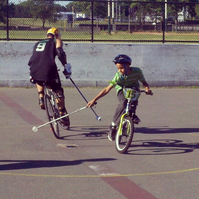 #bostonbikepolo #bikepolo #bostonparksdept #universalhub #nextgeneration