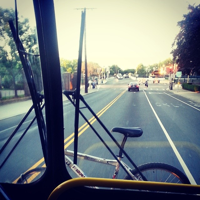 #bostonbikepolo #bikepolo #mbta get a flat don't give a fuck #ronaldo