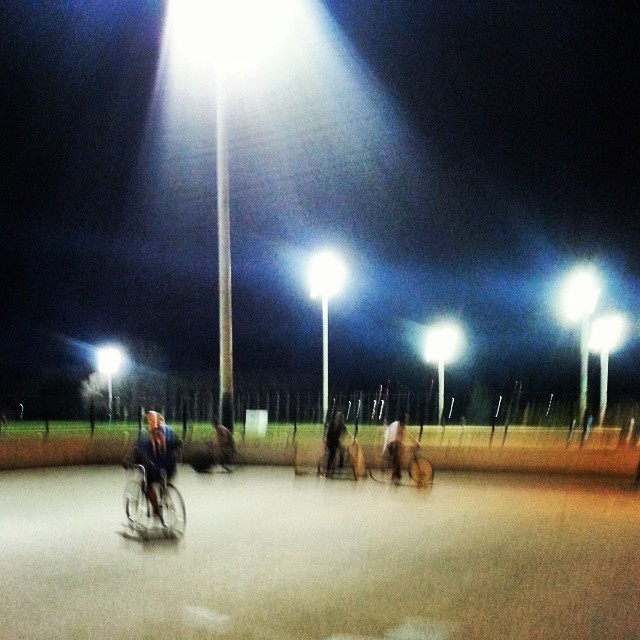 #bostonbikepolo #bikepolo #samesame