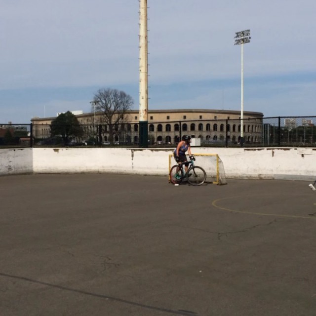 #bostonbikepolo #sundayfunday