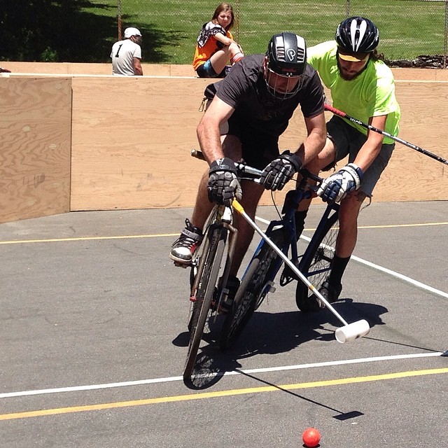 #esq2014 #bikepolo #bostonbikepolo #bpto