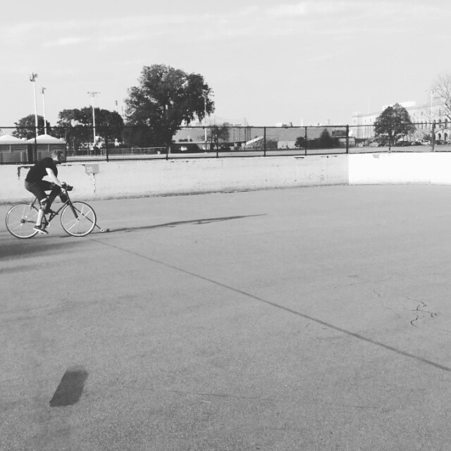 #vintage #bikepolo #bostonbikepolo